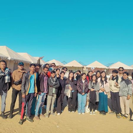 Om Luxury Resort Jaisalmer Luaran gambar