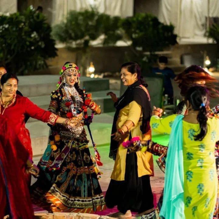 Om Luxury Resort Jaisalmer Luaran gambar