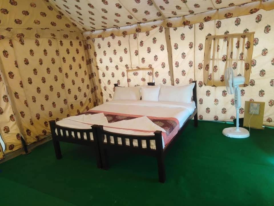 Om Luxury Resort Jaisalmer Luaran gambar