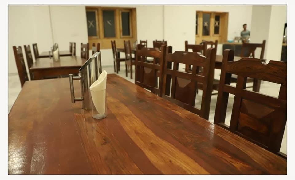 Om Luxury Resort Jaisalmer Luaran gambar
