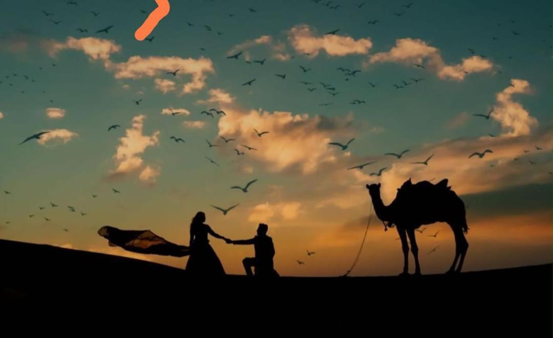 Om Luxury Resort Jaisalmer Luaran gambar