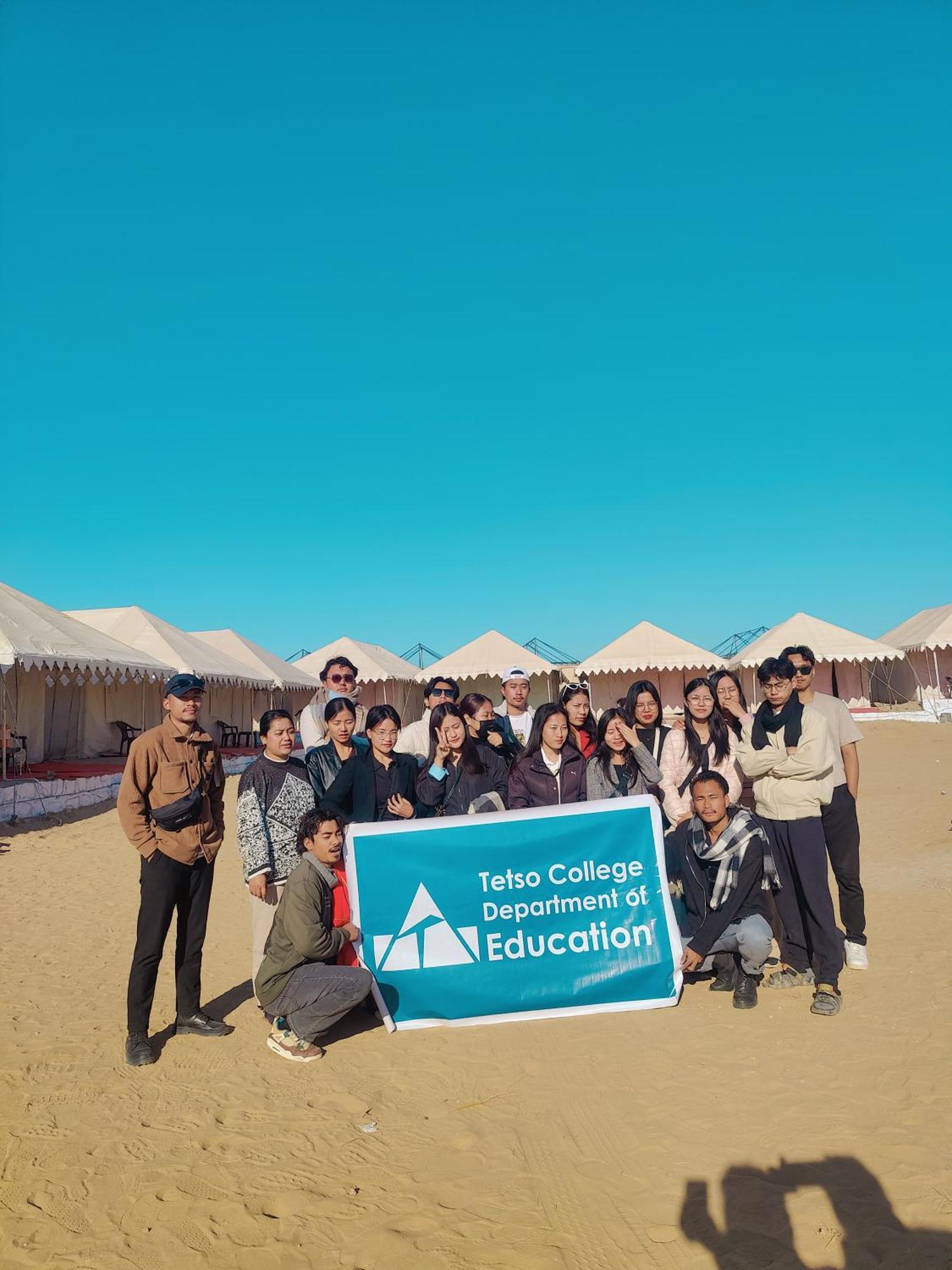 Om Luxury Resort Jaisalmer Luaran gambar