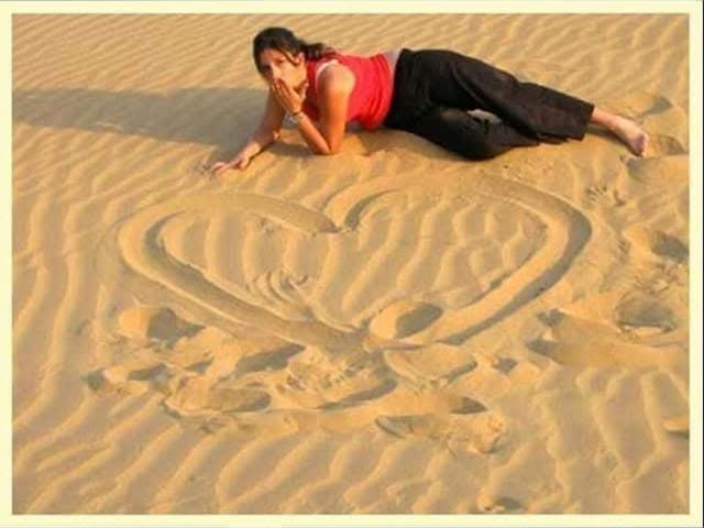 Om Luxury Resort Jaisalmer Luaran gambar